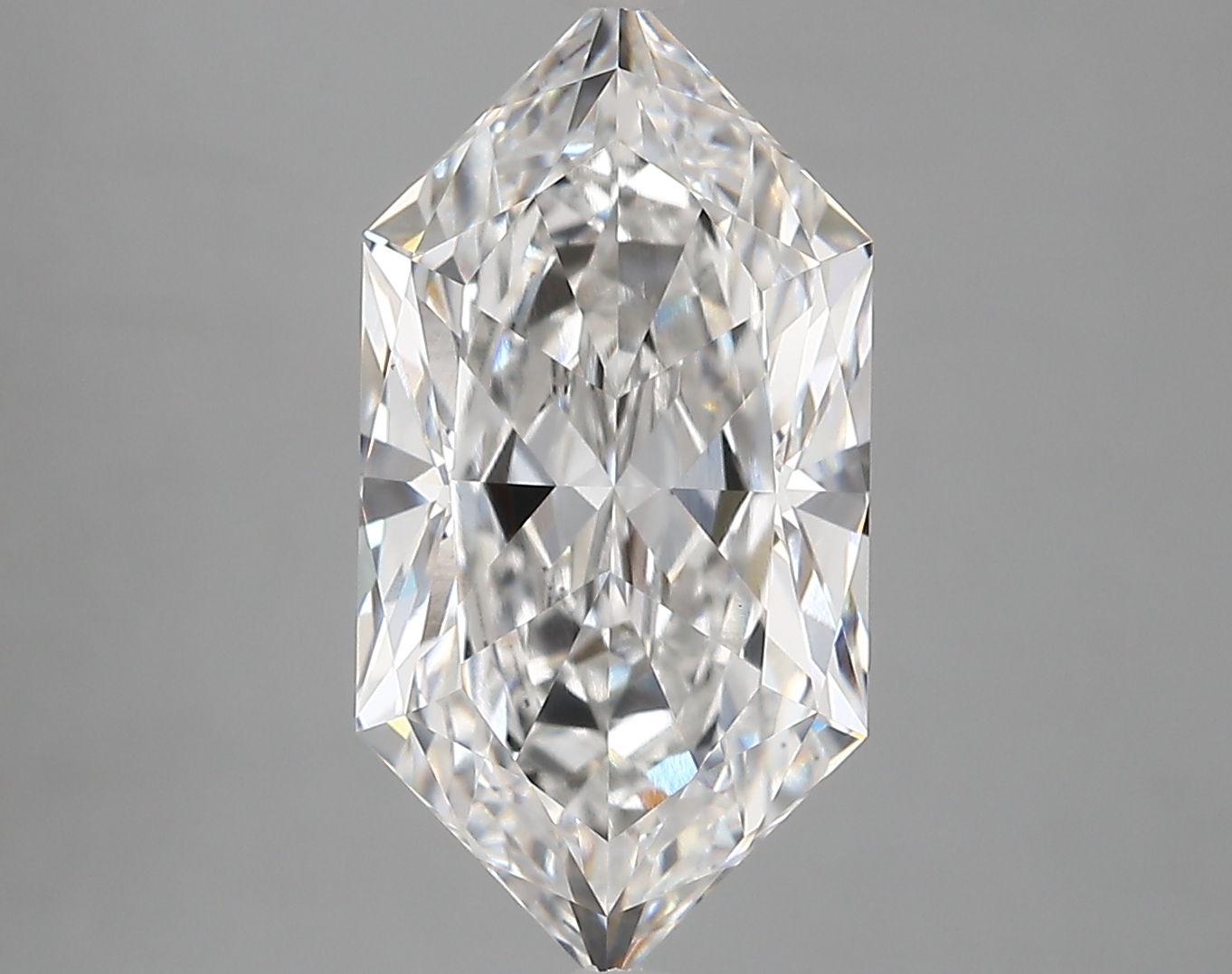 4.46 Carat Dutch Marquise Cut E VVS2 Diamond - view 1