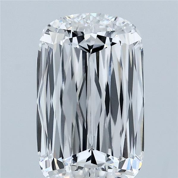 3.10 Carat Criss Cut Cut F VVS2 Diamond - view 1