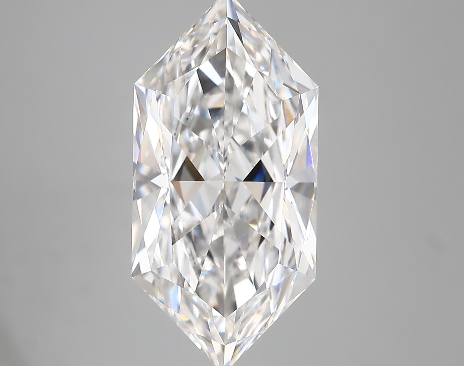 6.16 Carat Dutch Marquise Cut E VVS1 Diamond - view 1