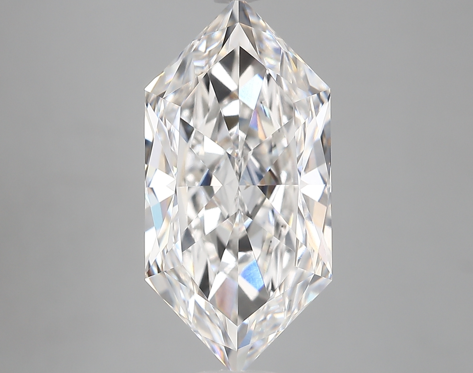 5.88 Carat Dutch Marquise Cut E VVS1 Diamond - view 1