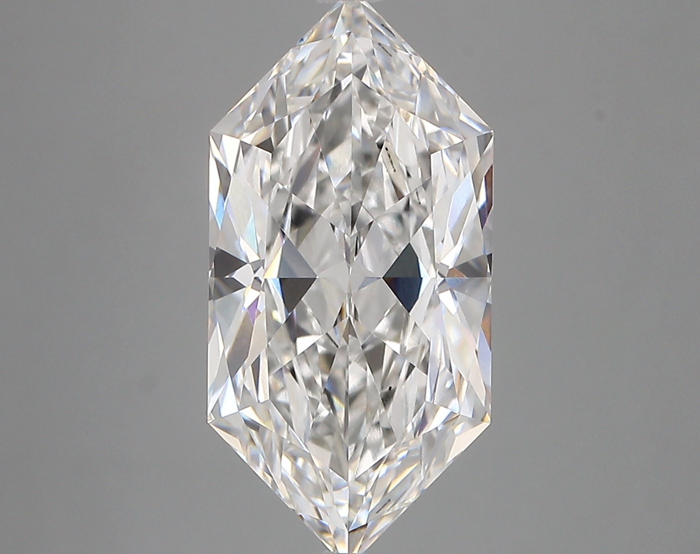 4.68 Carat Dutch Marquise Cut D VVS1 Diamond - view 1