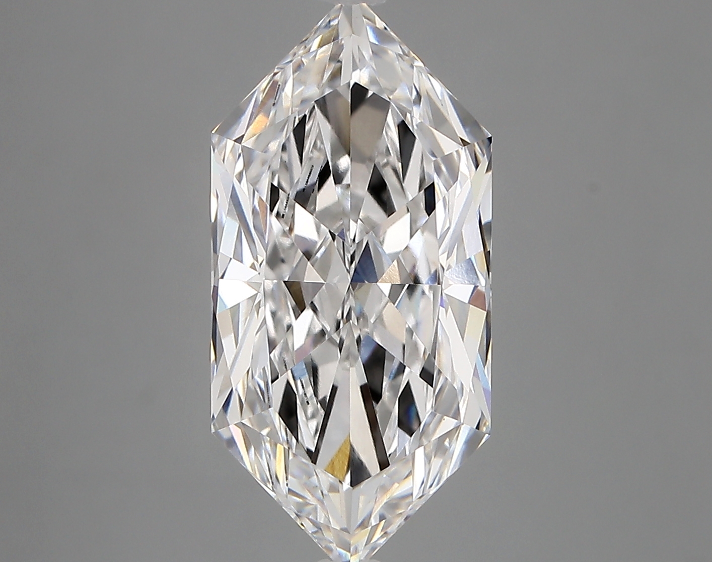 4.59 Carat Dutch Marquise Cut D VVS2 Diamond - view 1