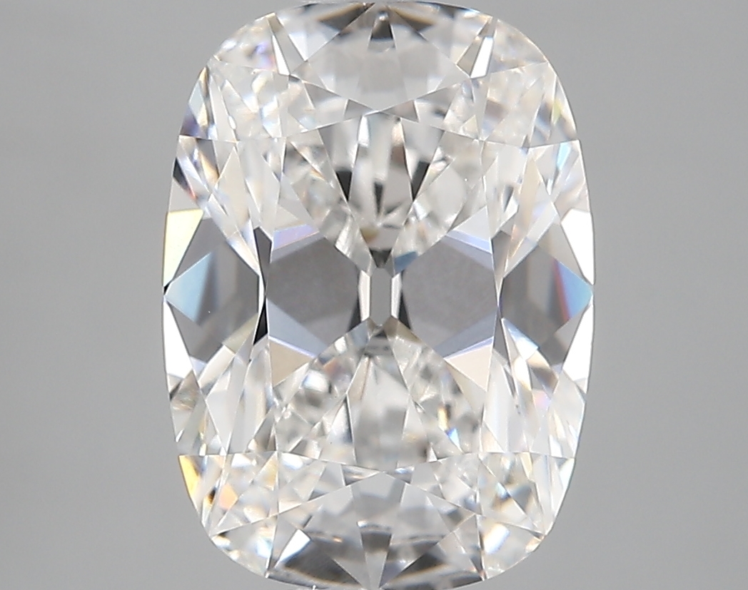 4.10 Carat Other Cut E VVS2 Diamond - view 1