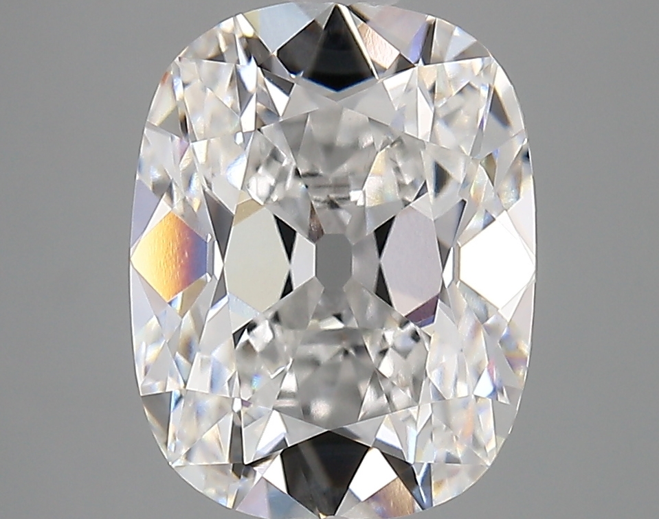 4.00 Carat Other Cut E VVS2 Diamond - view 1