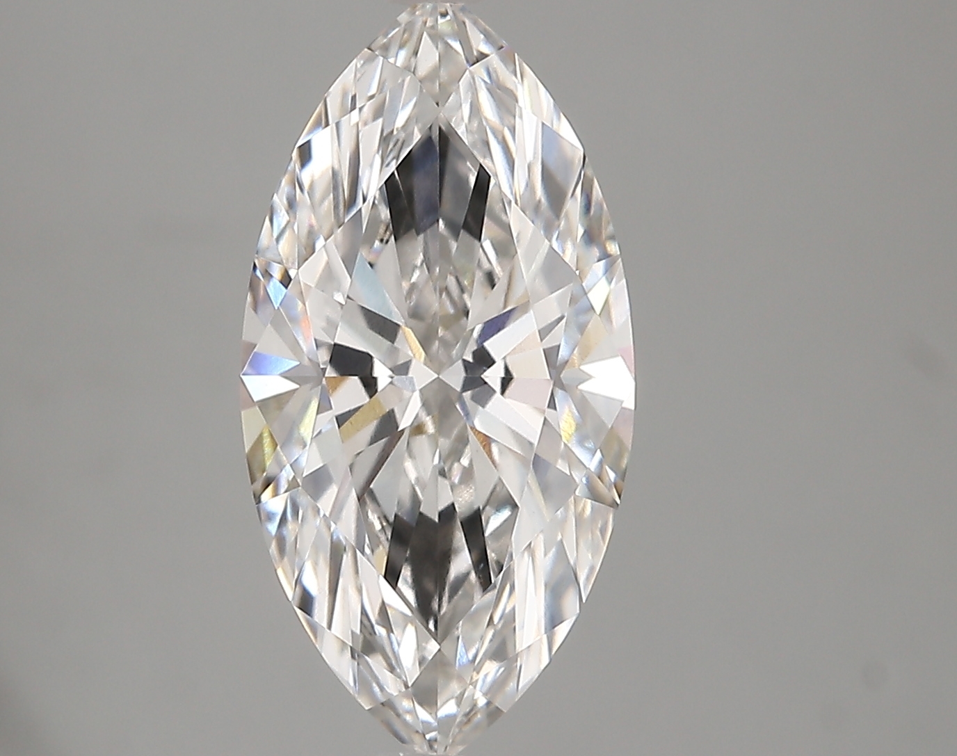 3.65 Carat Marquise Cut F VVS2 Diamond - view 1