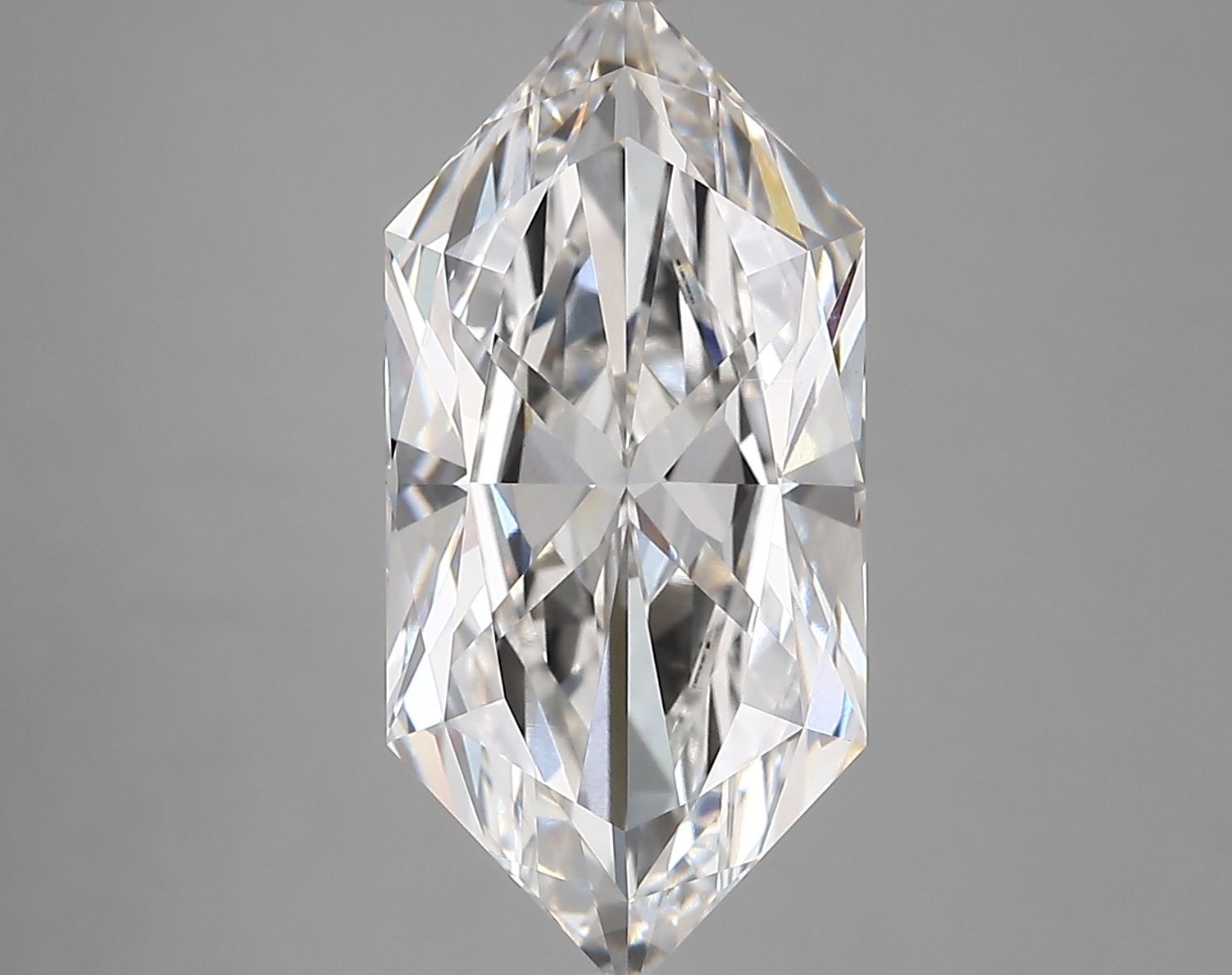 5.30 Carat Dutch Marquise Cut E VVS2 Diamond - view 1