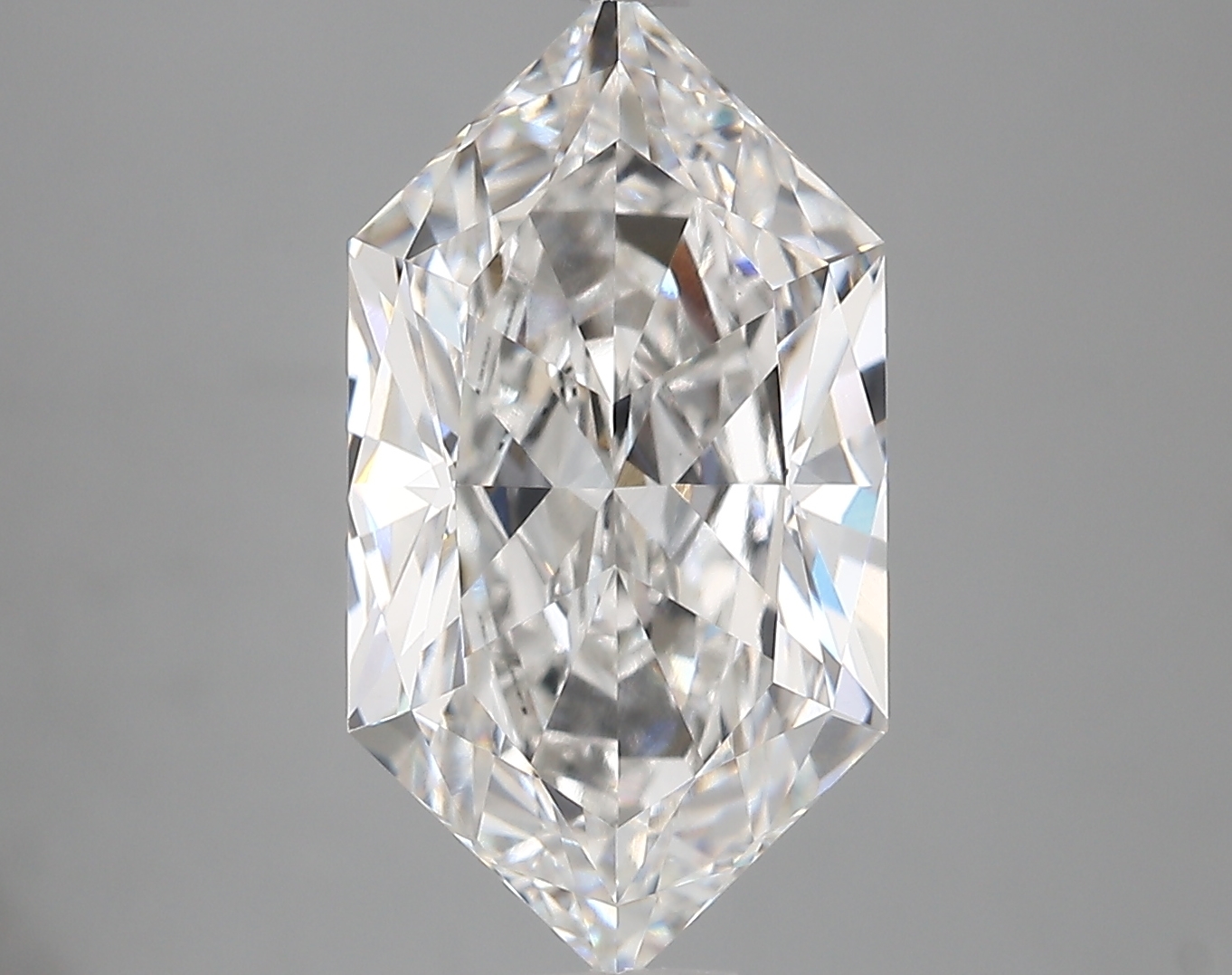 4.91 Carat Dutch Marquise Cut E VVS2 Diamond - view 1