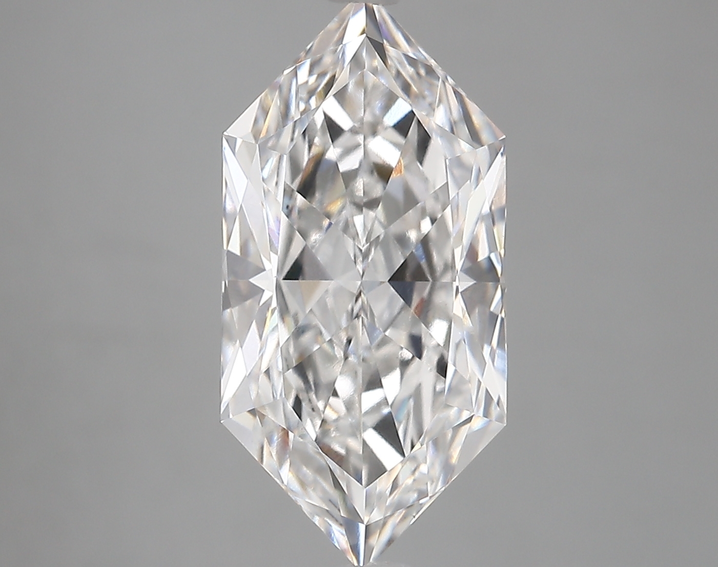 4.45 Carat Dutch Marquise Cut D VVS2 Diamond - view 1