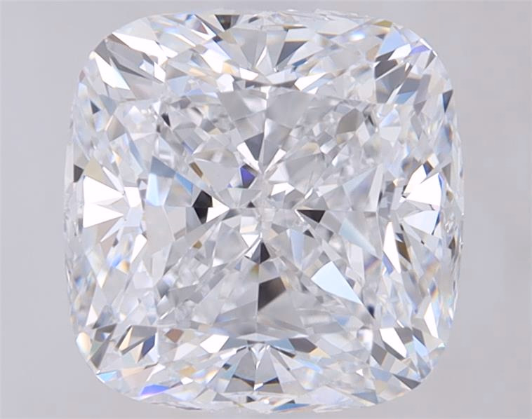 1.5 Carat Cushion Cut Lab Diamond