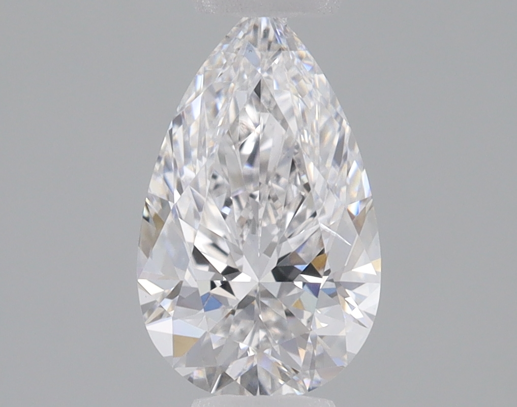 Pear Diamond