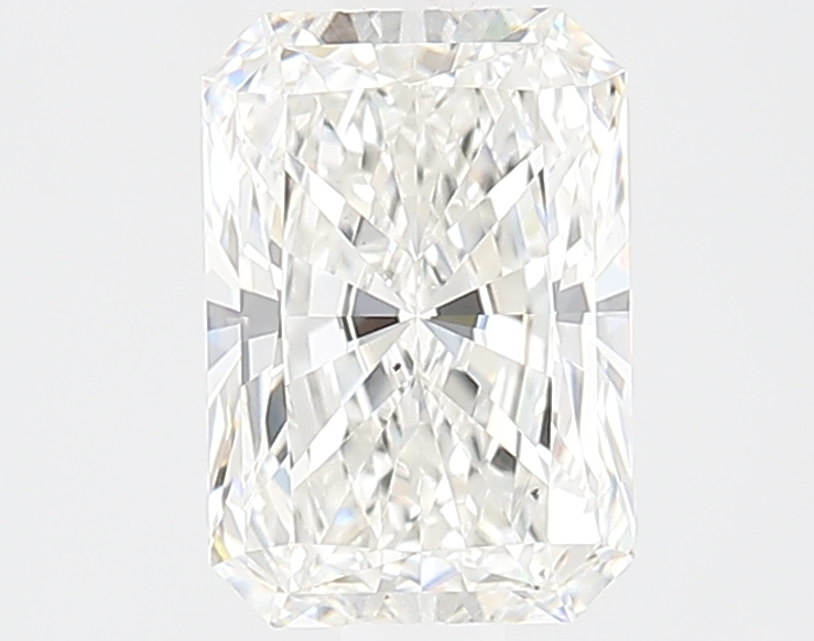 1.5ct Radiant F VS2 IGI